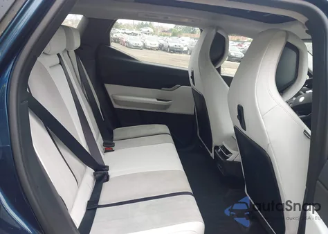 2023 Fisker Ocean One from USA, damaged, VIN VCF1ZBU22PG004635